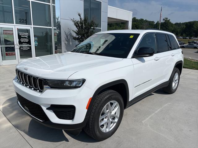 new 2024 Jeep Grand Cherokee car, priced at $37,770