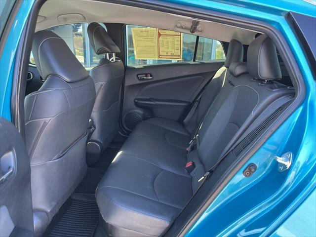 used 2022 Toyota Prius Prime car, priced at $28,740