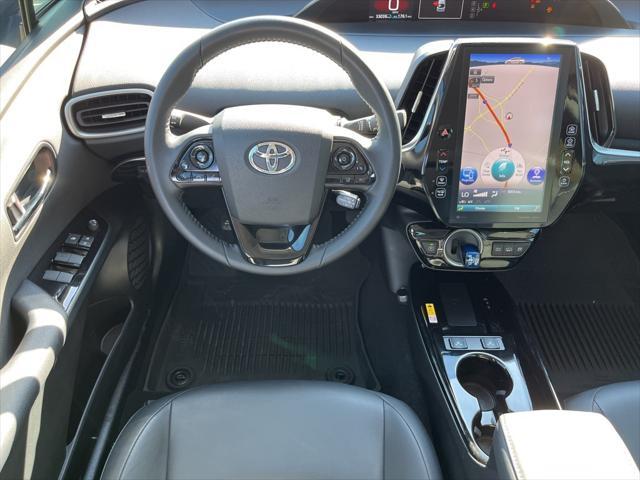 used 2022 Toyota Prius Prime car, priced at $28,740