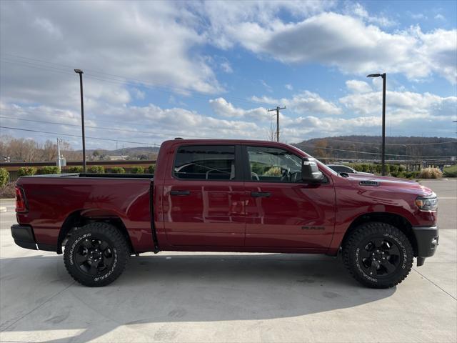 new 2025 Ram 1500 car, priced at $48,924