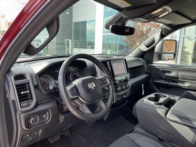 new 2025 Ram 1500 car, priced at $48,924