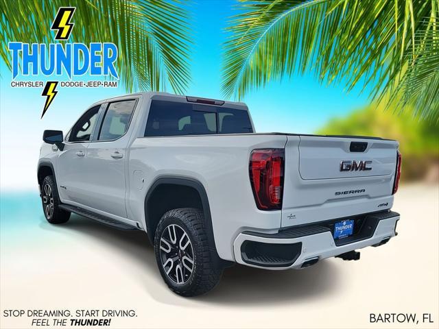 used 2023 GMC Sierra 1500 car, priced at $56,815