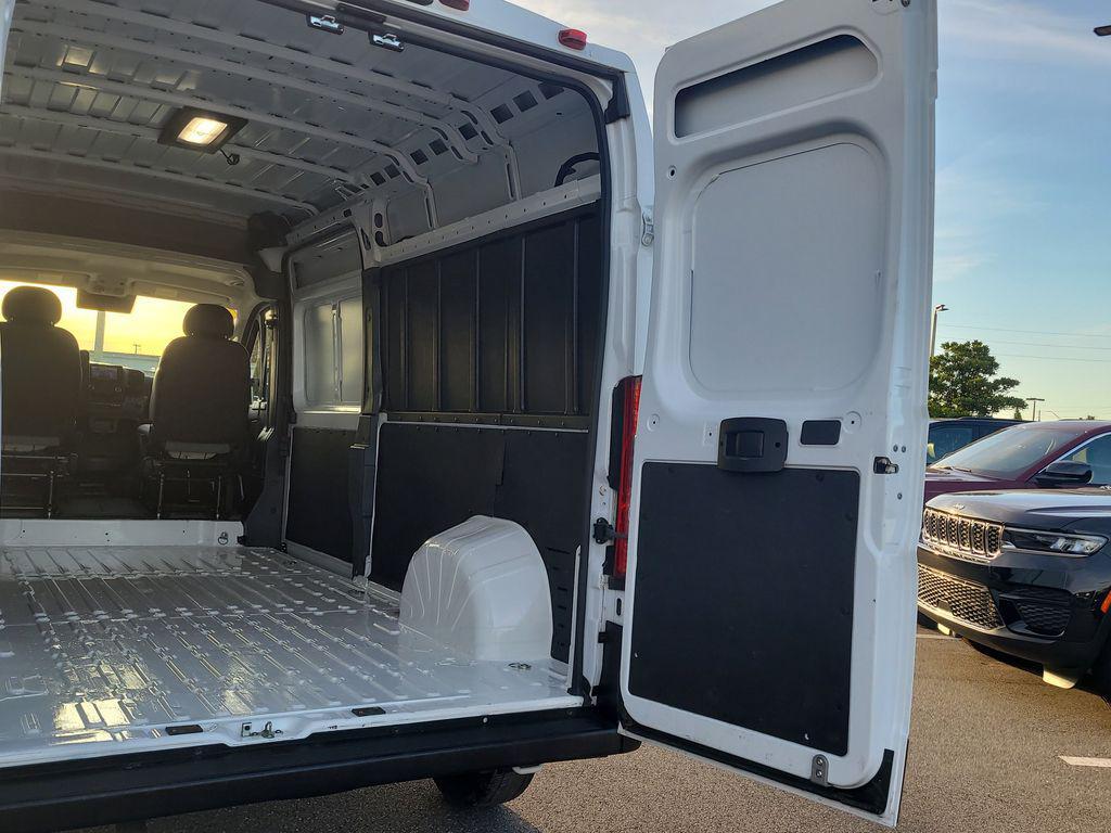 used 2025 Ram ProMaster 2500 car, priced at $37,858