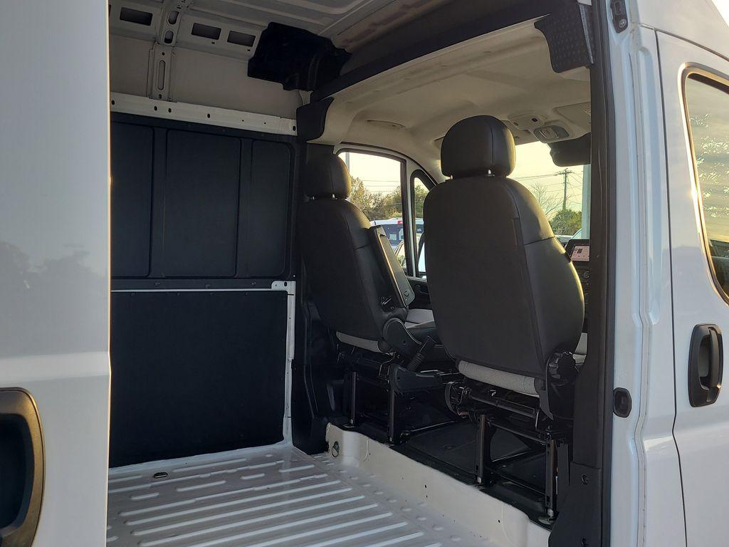 used 2025 Ram ProMaster 2500 car, priced at $37,858