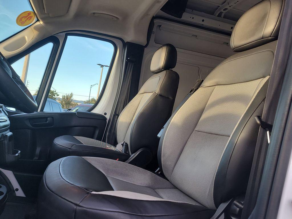 used 2025 Ram ProMaster 2500 car, priced at $37,858