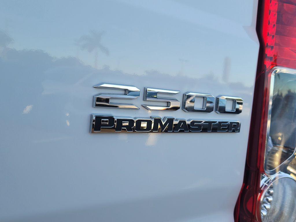 used 2025 Ram ProMaster 2500 car, priced at $37,858