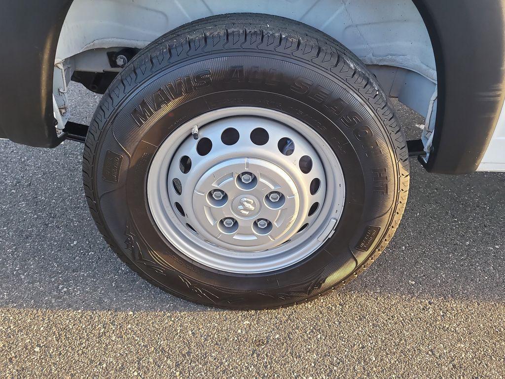 used 2025 Ram ProMaster 2500 car, priced at $37,858