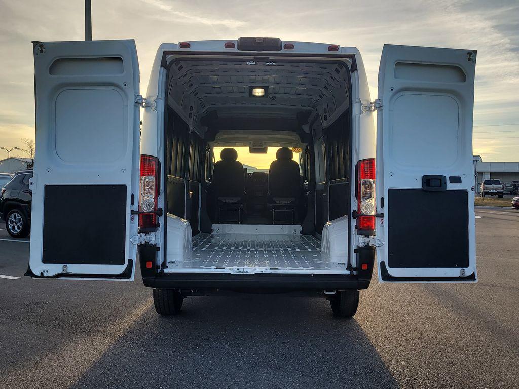 used 2025 Ram ProMaster 2500 car, priced at $37,858