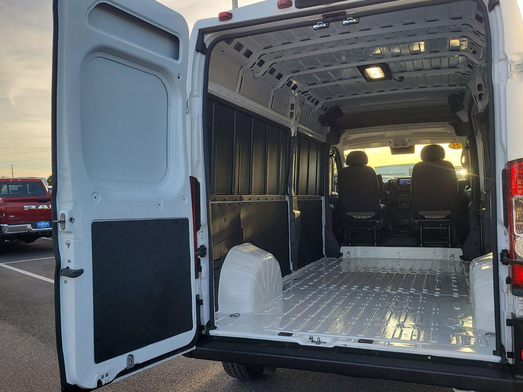 used 2025 Ram ProMaster 2500 car, priced at $37,858