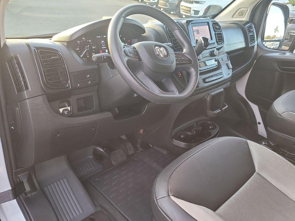 used 2025 Ram ProMaster 2500 car, priced at $37,858