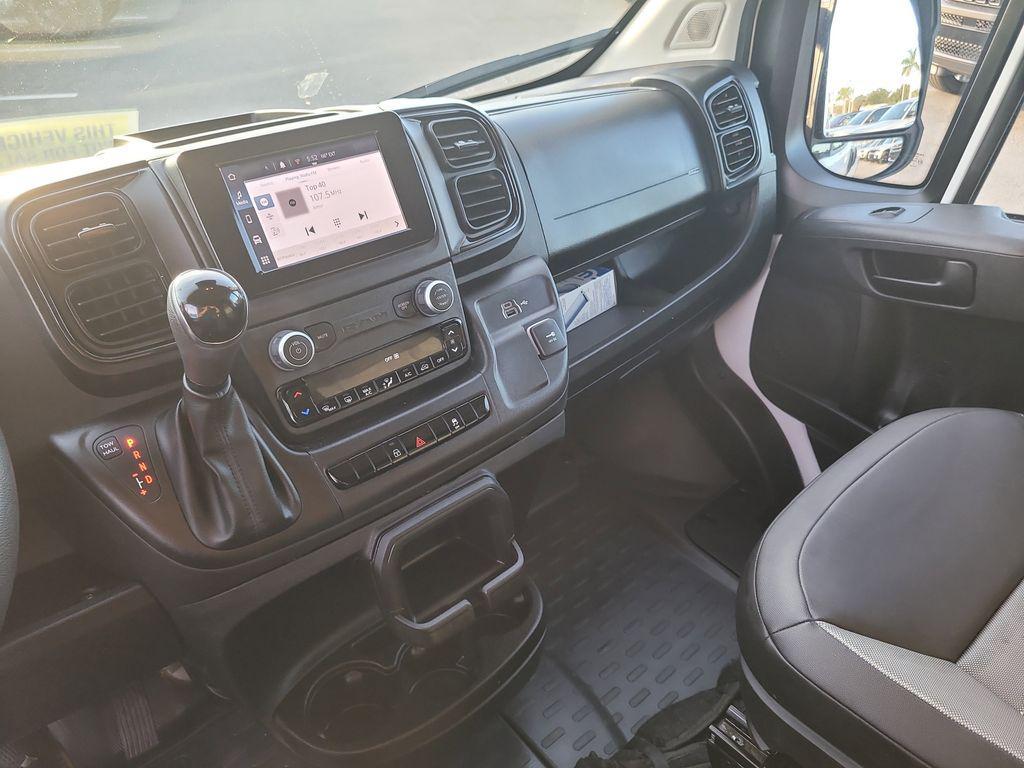 used 2025 Ram ProMaster 2500 car, priced at $37,858