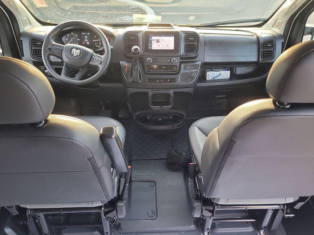 used 2025 Ram ProMaster 2500 car, priced at $37,858