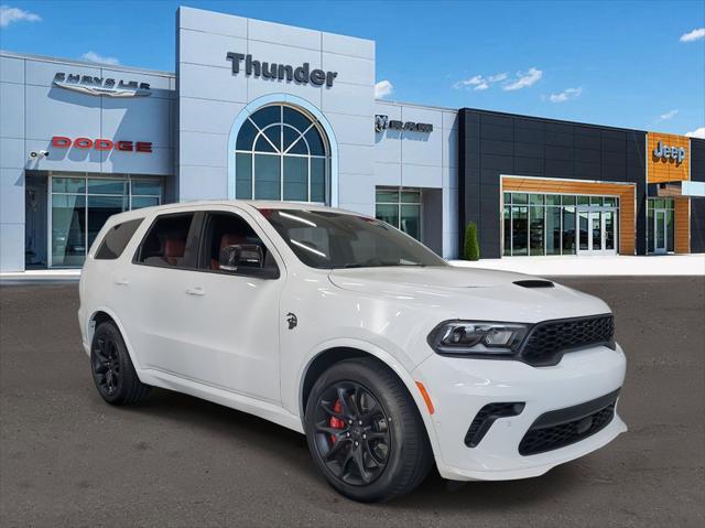 new 2024 Dodge Durango car, priced at $95,585