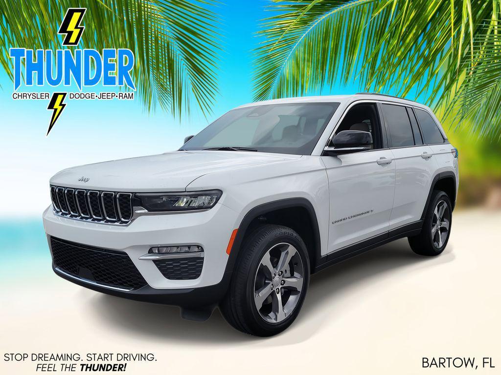 new 2025 Jeep Grand Cherokee car, priced at $39,379