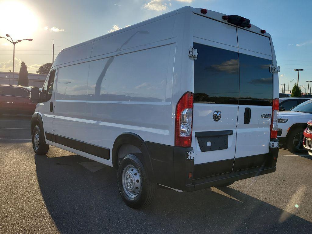 used 2023 Ram ProMaster 2500 car, priced at $32,412
