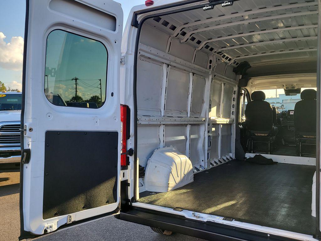 used 2023 Ram ProMaster 2500 car, priced at $32,412