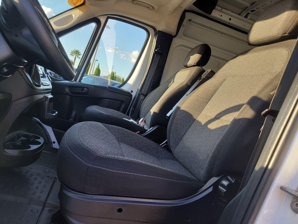 used 2023 Ram ProMaster 2500 car, priced at $32,412