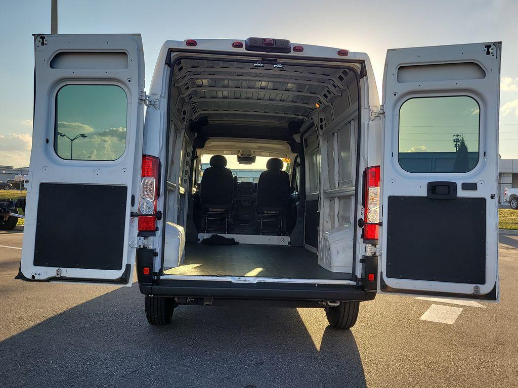 used 2023 Ram ProMaster 2500 car, priced at $32,412
