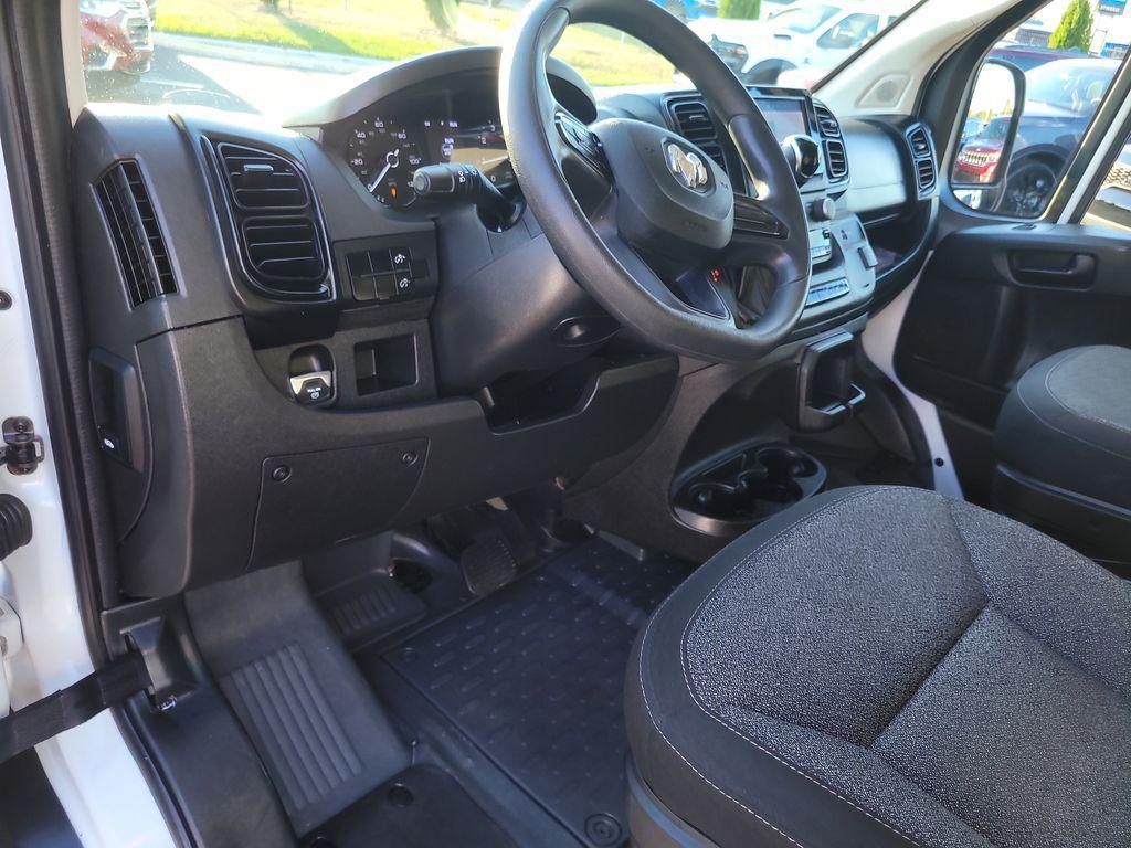 used 2023 Ram ProMaster 2500 car, priced at $32,412