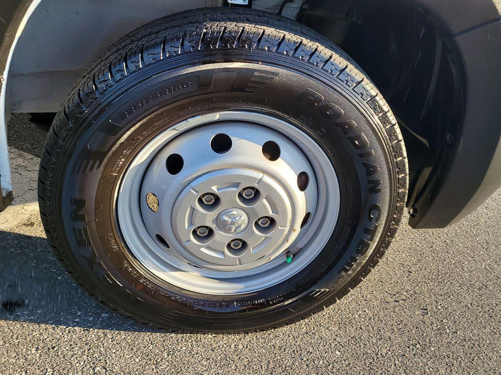 used 2023 Ram ProMaster 2500 car, priced at $32,412