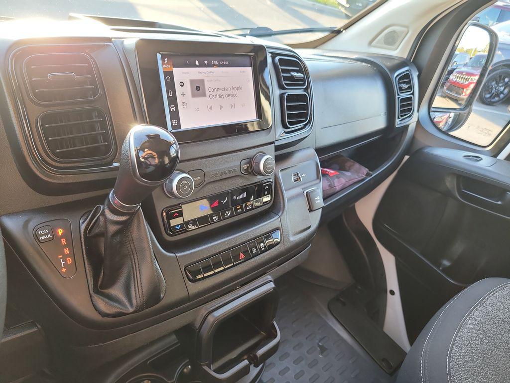 used 2023 Ram ProMaster 2500 car, priced at $32,412