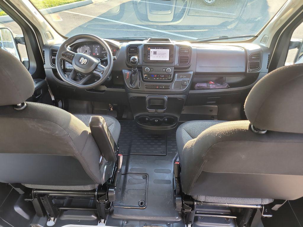 used 2023 Ram ProMaster 2500 car, priced at $32,412