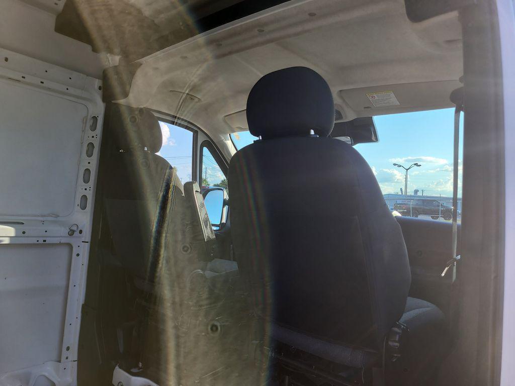 used 2023 Ram ProMaster 2500 car, priced at $32,412