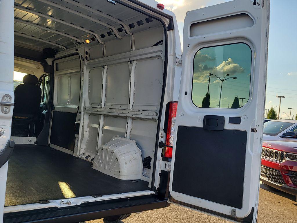used 2023 Ram ProMaster 2500 car, priced at $32,412