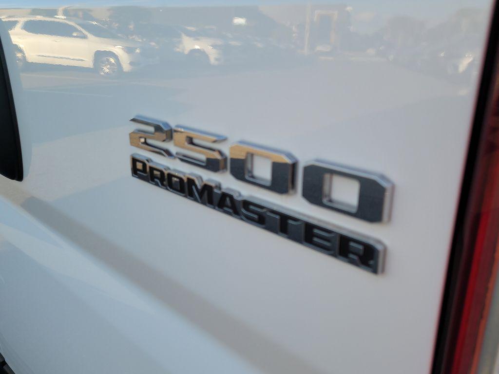 used 2023 Ram ProMaster 2500 car, priced at $32,412