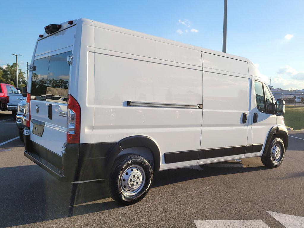 used 2023 Ram ProMaster 2500 car, priced at $32,412