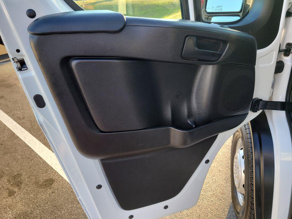 used 2023 Ram ProMaster 2500 car, priced at $32,412