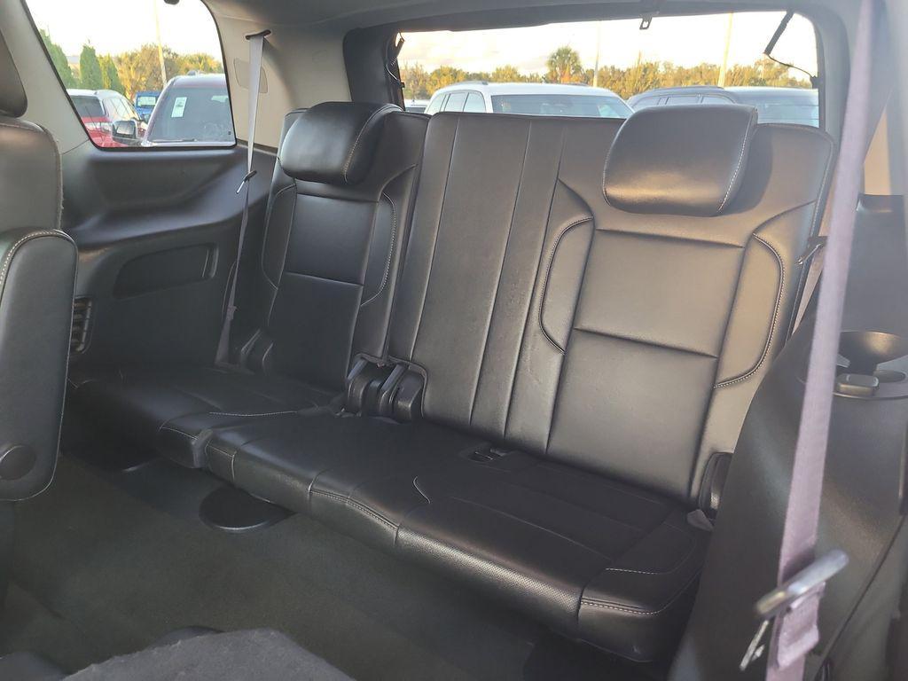 used 2017 Chevrolet Tahoe car, priced at $29,307