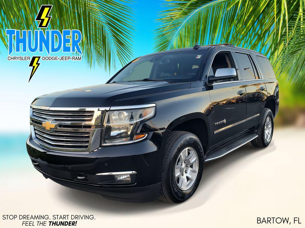 used 2017 Chevrolet Tahoe car, priced at $29,307