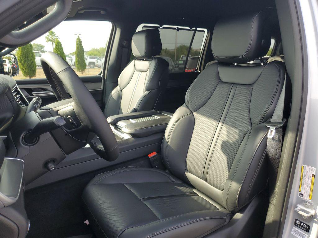 new 2025 Jeep Wagoneer car, priced at $69,453