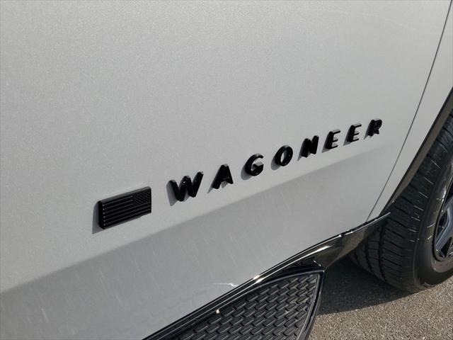 new 2025 Jeep Wagoneer car, priced at $71,170