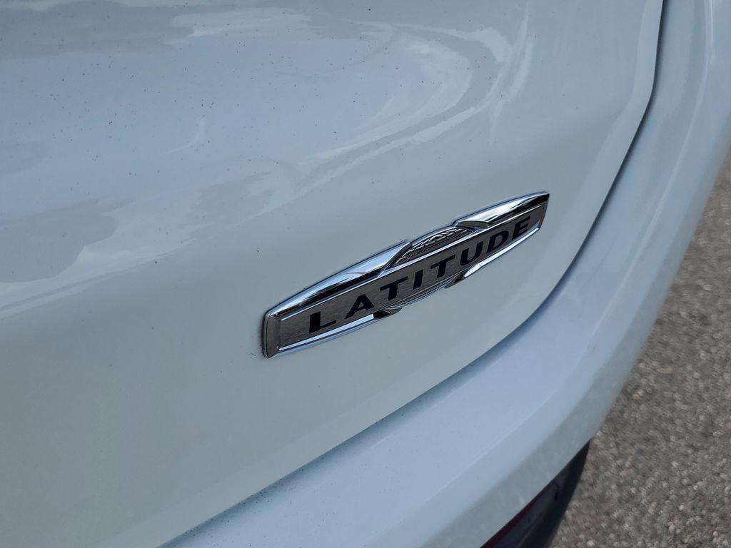 used 2021 Jeep Compass car, priced at $14,310