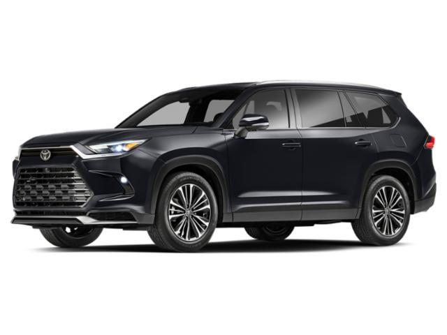 used 2024 Toyota Grand Highlander car, priced at $49,737