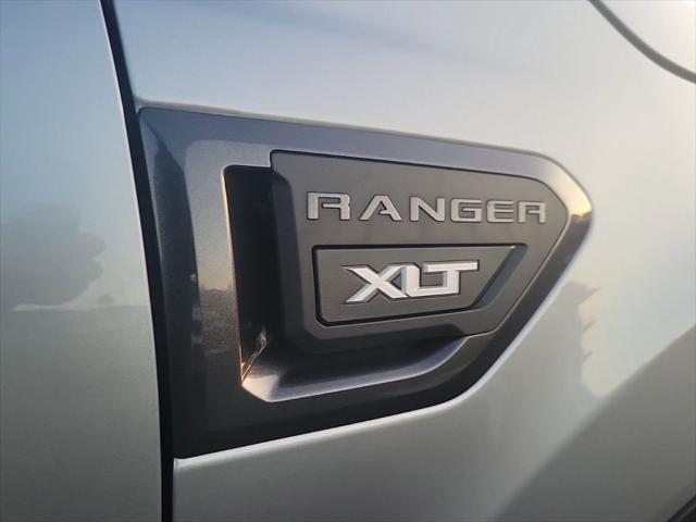 used 2023 Ford Ranger car, priced at $30,392