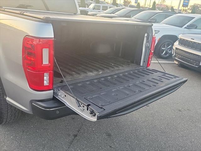 used 2023 Ford Ranger car, priced at $30,392