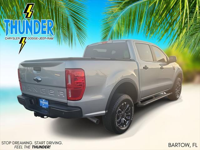 used 2023 Ford Ranger car, priced at $30,392