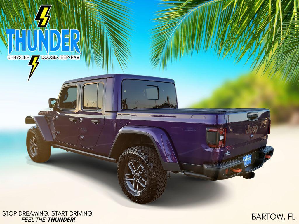 new 2026 Jeep Gladiator car, priced at $64,120