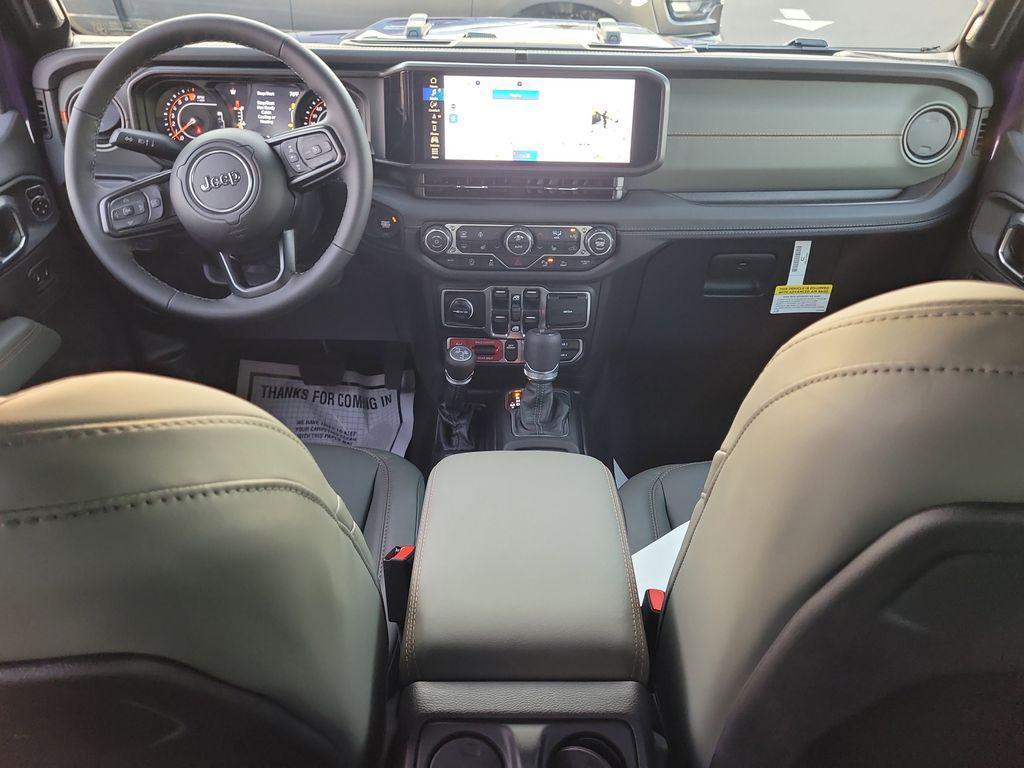 new 2026 Jeep Gladiator car, priced at $64,120