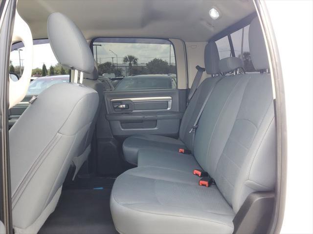 used 2018 Ram 2500 car, priced at $31,565
