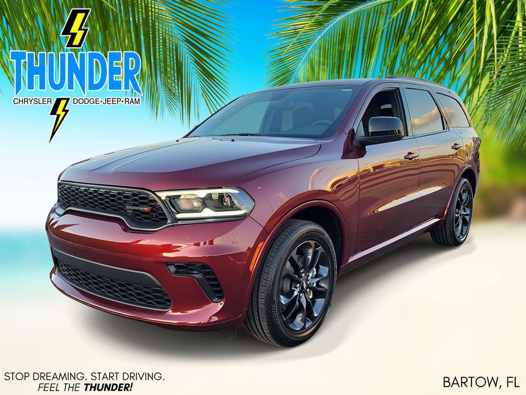 new 2026 Dodge Durango car, priced at $39,267