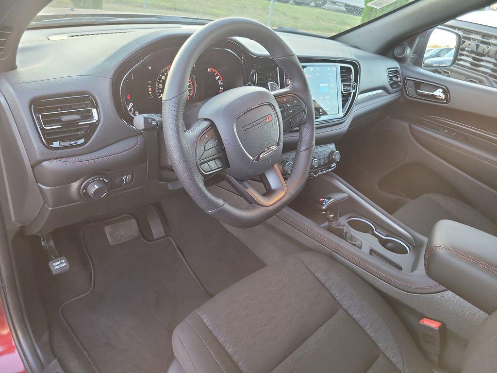 new 2026 Dodge Durango car, priced at $39,267