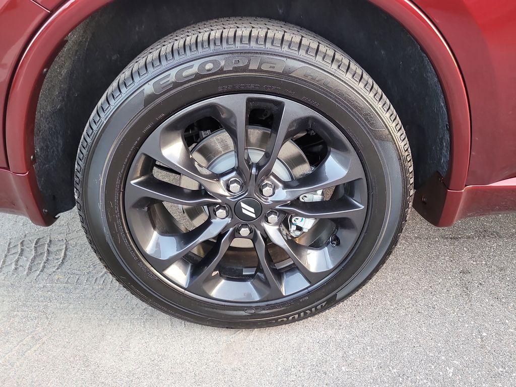 new 2026 Dodge Durango car, priced at $39,267