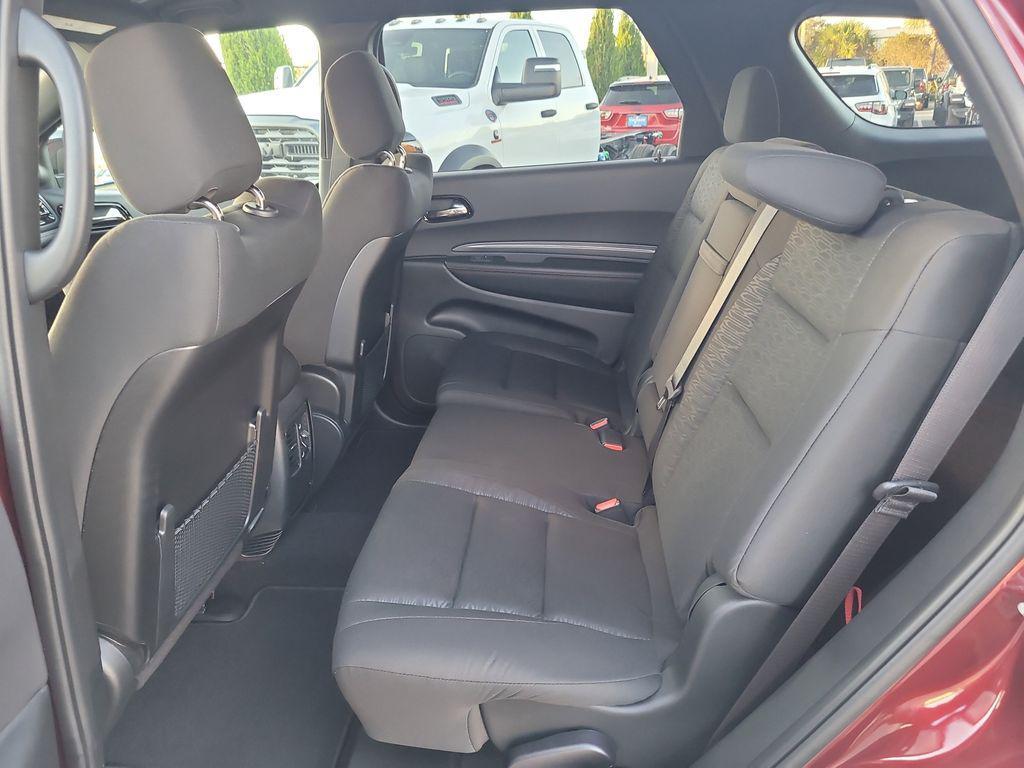 new 2026 Dodge Durango car, priced at $39,267