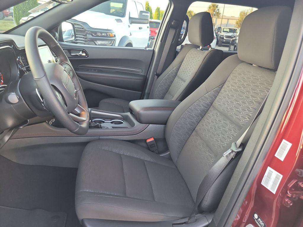 new 2026 Dodge Durango car, priced at $39,267
