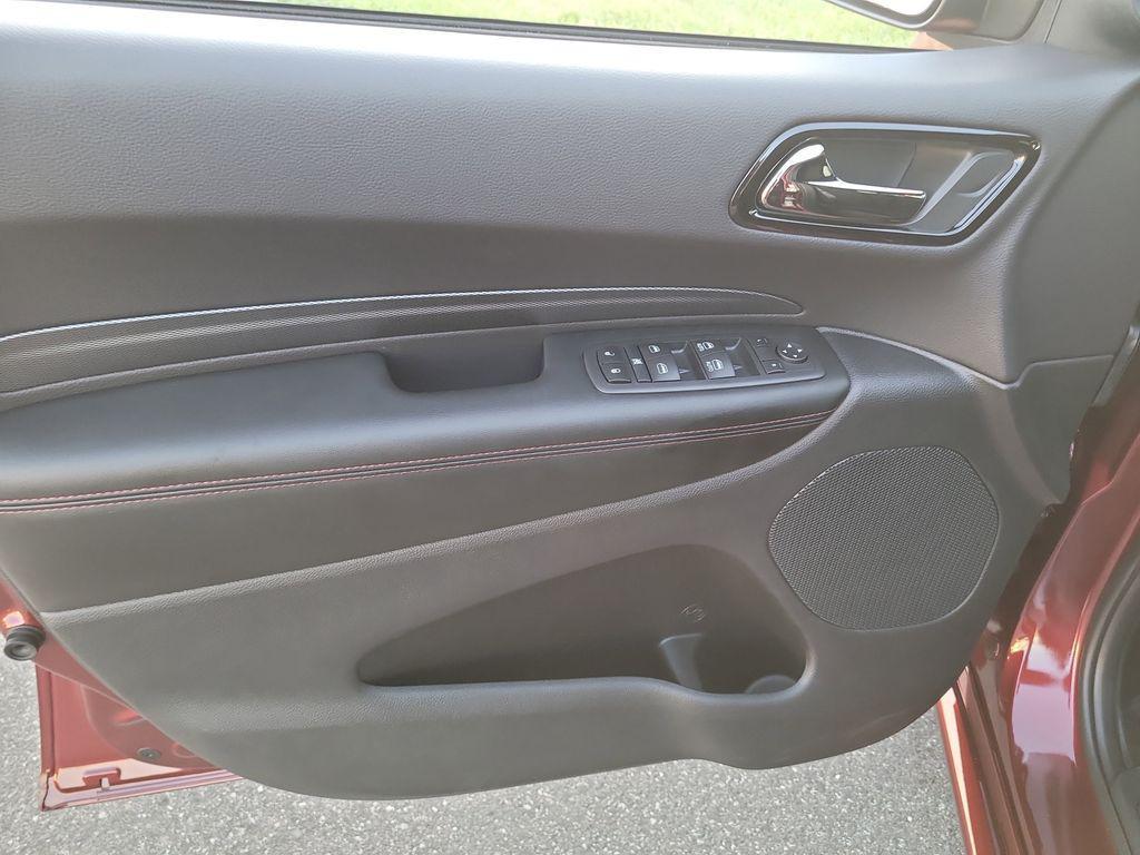 new 2026 Dodge Durango car, priced at $39,267