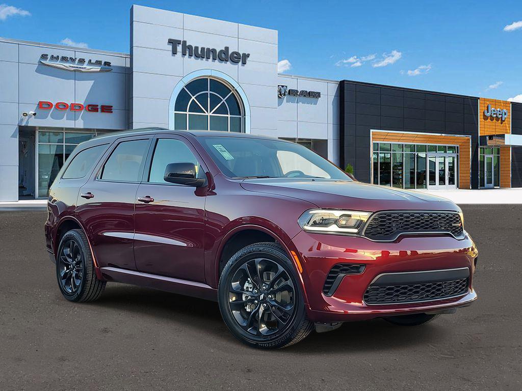 new 2026 Dodge Durango car, priced at $39,267